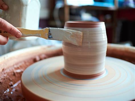 pottery glazing ideas